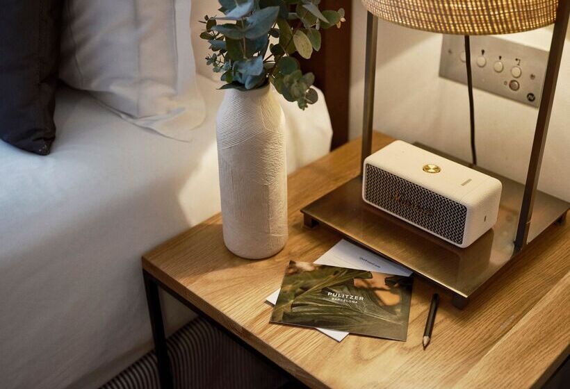 هتل Pulitzer Barcelona