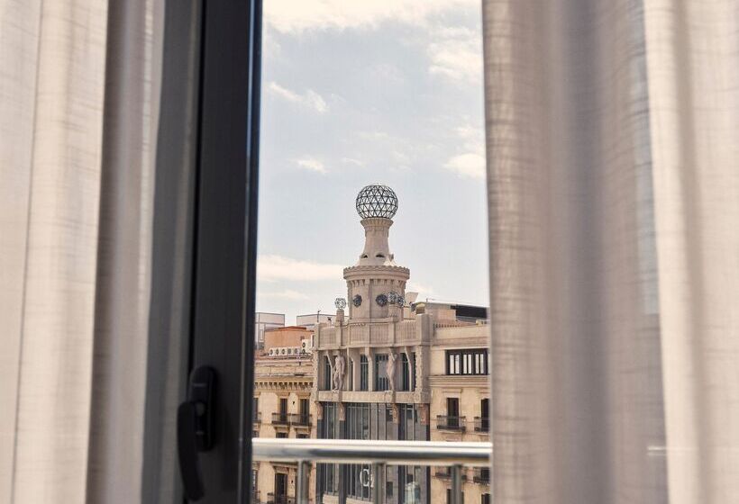 هتل Pulitzer Barcelona