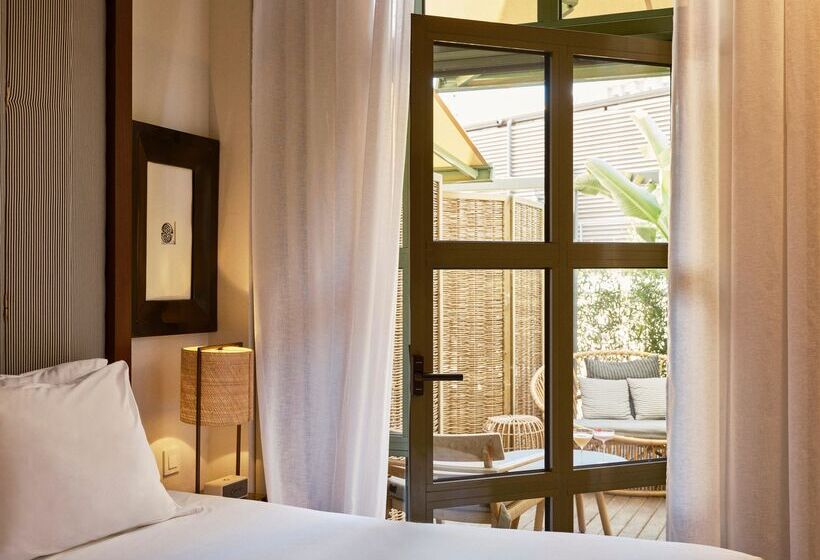 هتل Pulitzer Barcelona