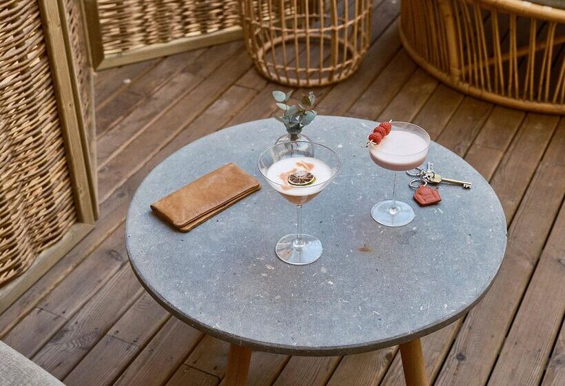 هتل Pulitzer Barcelona