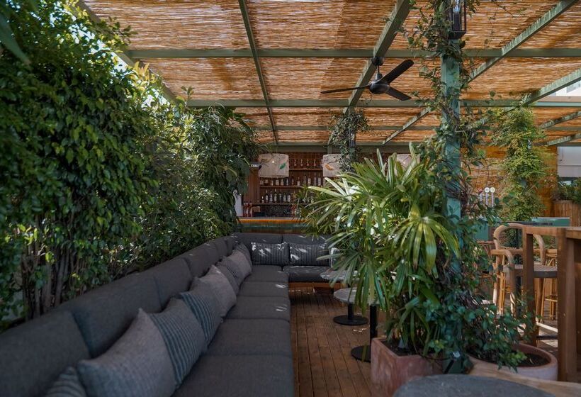 هتل Pulitzer Barcelona