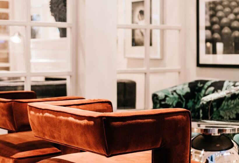 هتل Pulitzer Barcelona