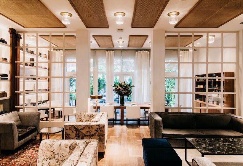 هتل Pulitzer Barcelona