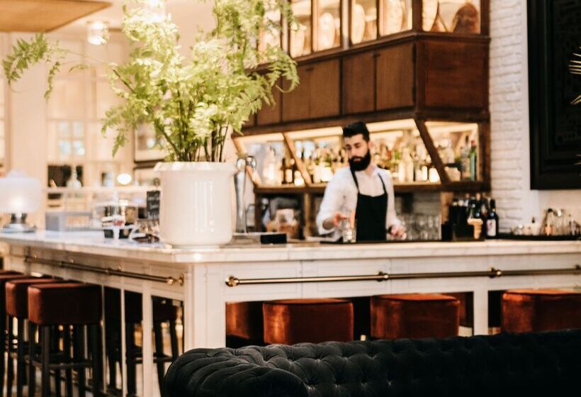 هتل Pulitzer Barcelona