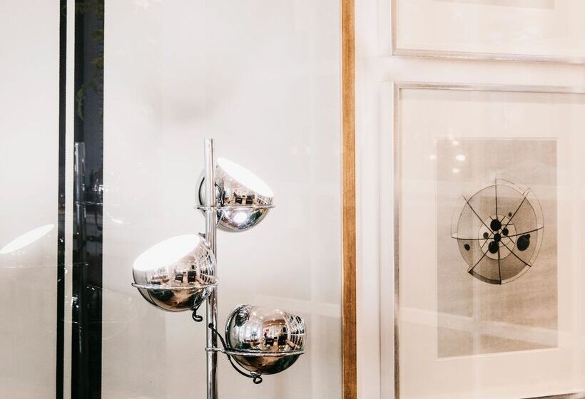 هتل Pulitzer Barcelona