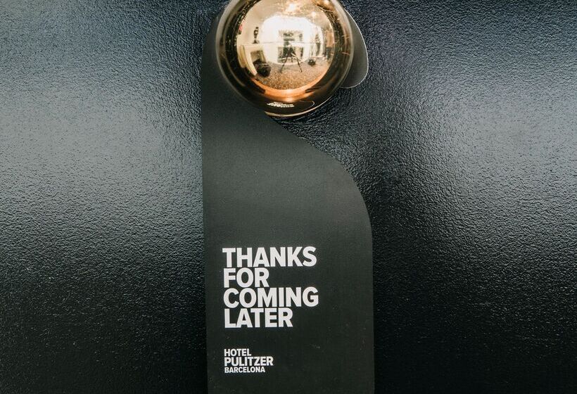 هتل Pulitzer Barcelona