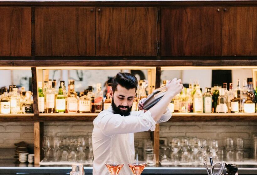 هتل Pulitzer Barcelona