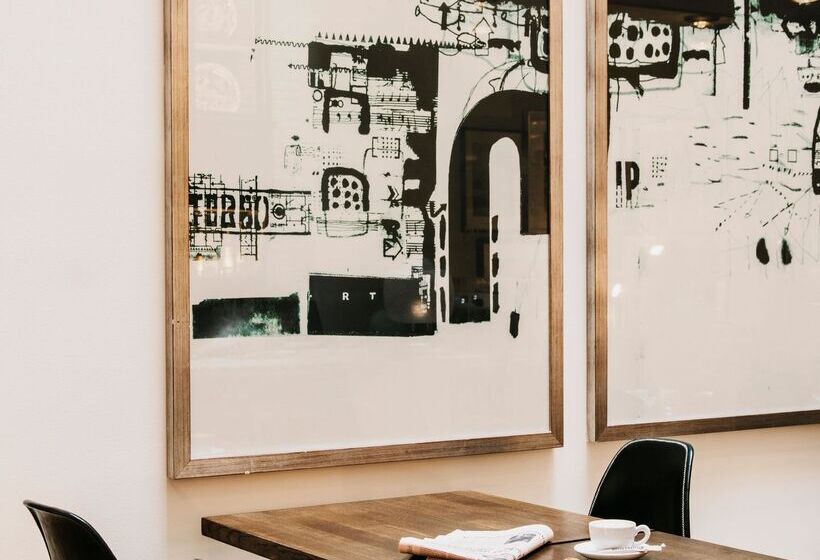 هتل Pulitzer Barcelona