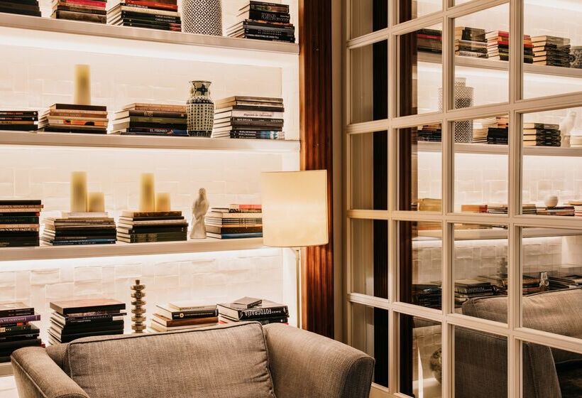 هتل Pulitzer Barcelona