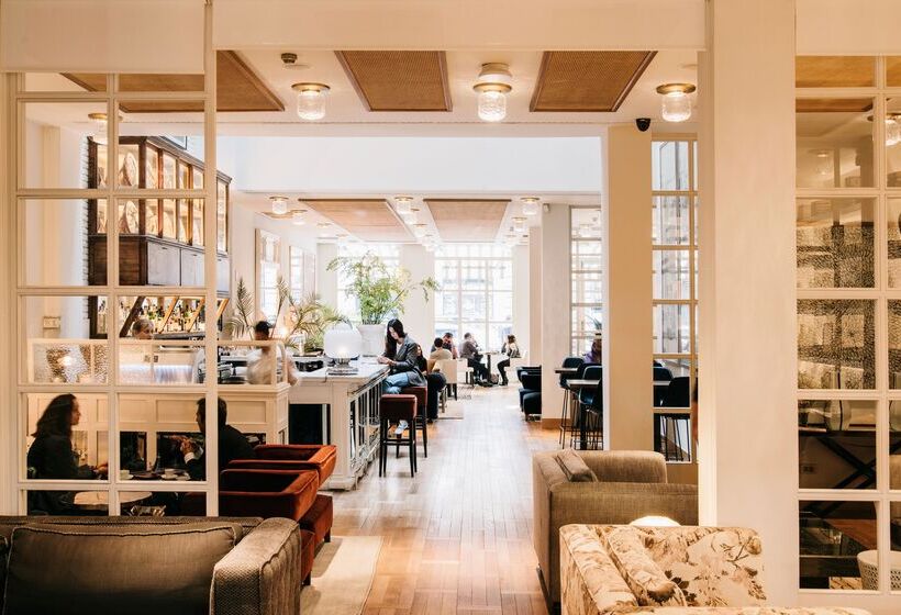 هتل Pulitzer Barcelona