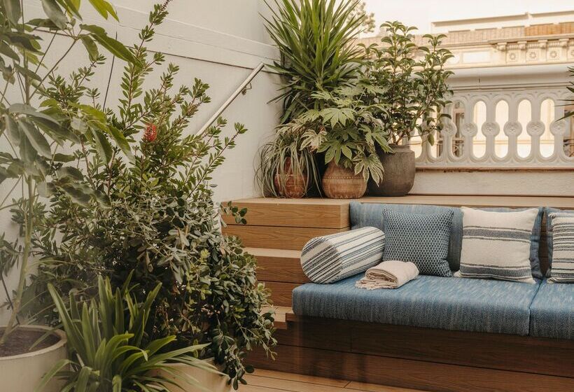 هتل Pulitzer Barcelona