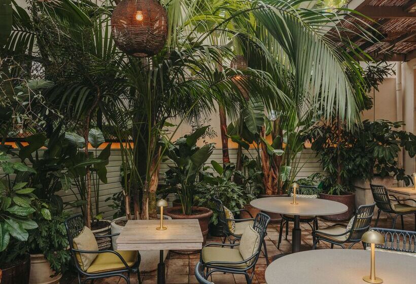 هتل Pulitzer Barcelona