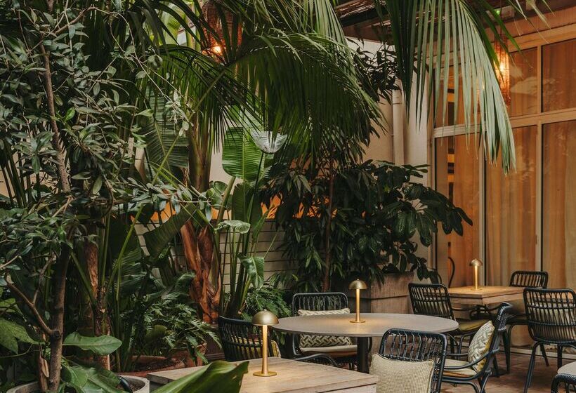 هتل Pulitzer Barcelona