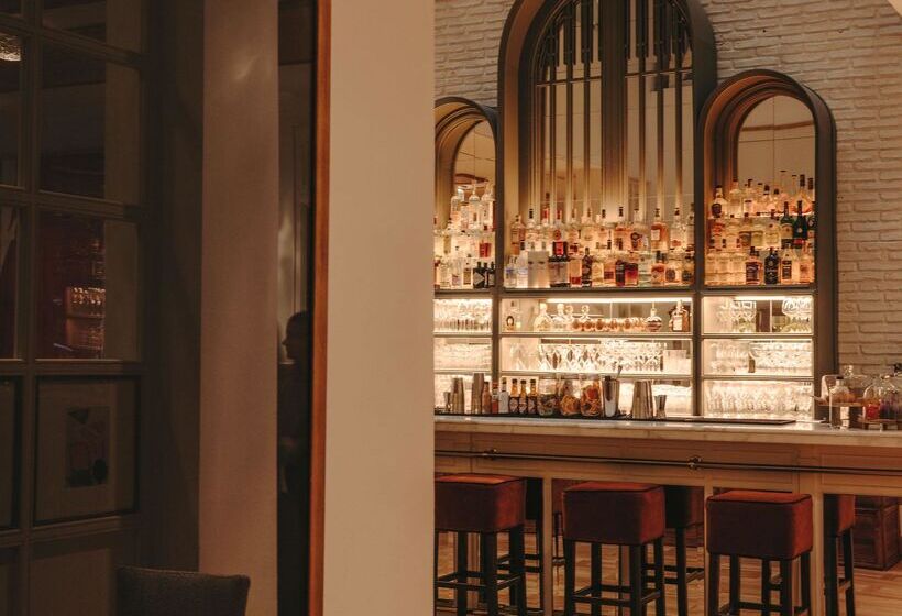 هتل Pulitzer Barcelona