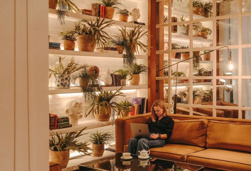 هتل Pulitzer Barcelona