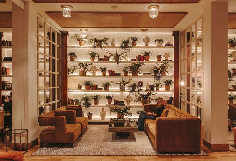 هتل Pulitzer Barcelona