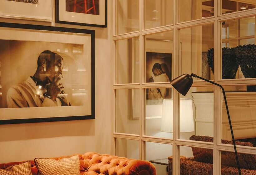 هتل Pulitzer Barcelona