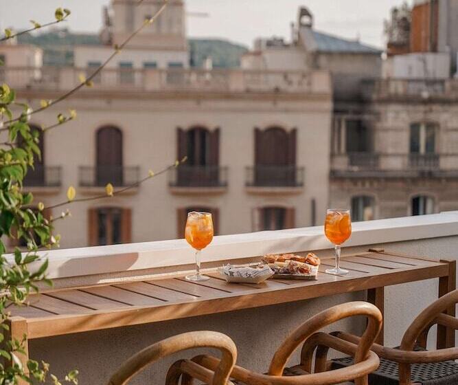 هتل Pulitzer Barcelona