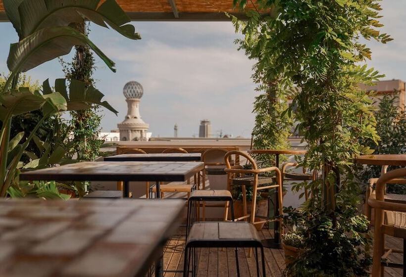 هتل Pulitzer Barcelona