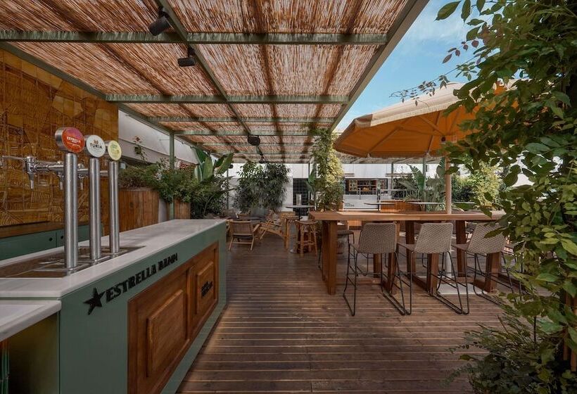 هتل Pulitzer Barcelona