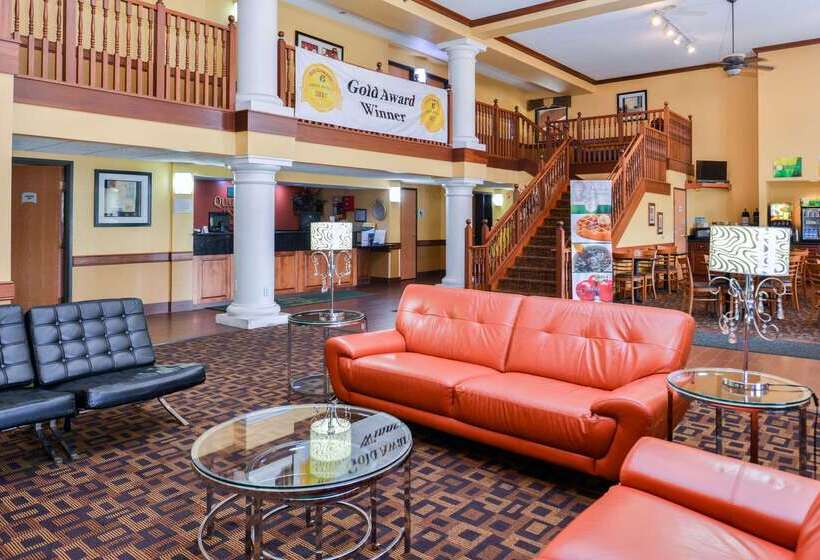 בית מלון כפרי Quality Inn Bolingbrook I 55