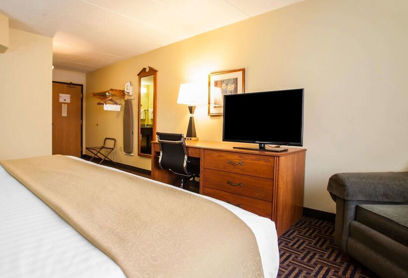 בית מלון כפרי Quality Inn Bolingbrook I 55