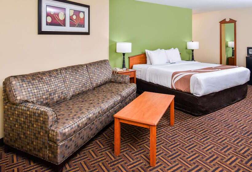 בית מלון כפרי Quality Inn Bolingbrook I 55