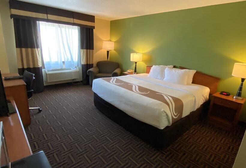 בית מלון כפרי Quality Inn Bolingbrook I 55