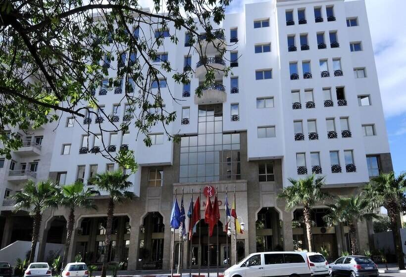 酒店 Ramada By Wyndham Fes