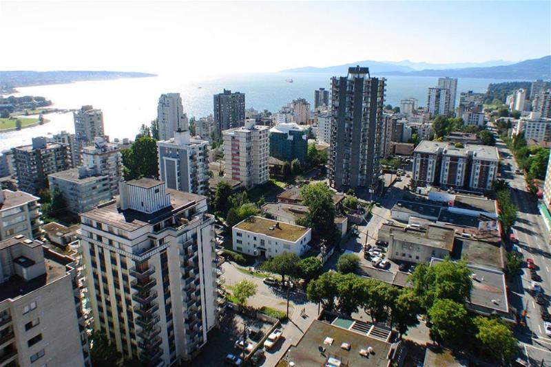 ホテル Sandman Suites Vancouver On Davie