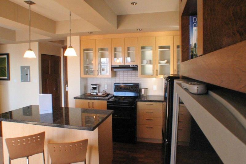 ホテル Sandman Suites Vancouver On Davie