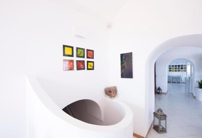 هتل Villa Felice Relais