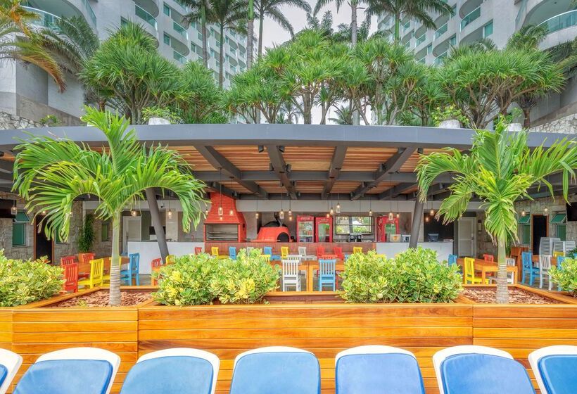 ホテル Wyndham Rio Barra