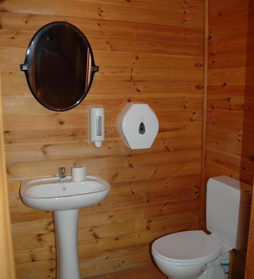 فندق صغير Dortoirs Le Domaine