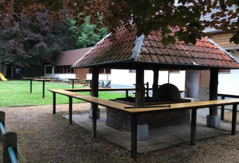 فندق صغير Dortoirs Le Domaine