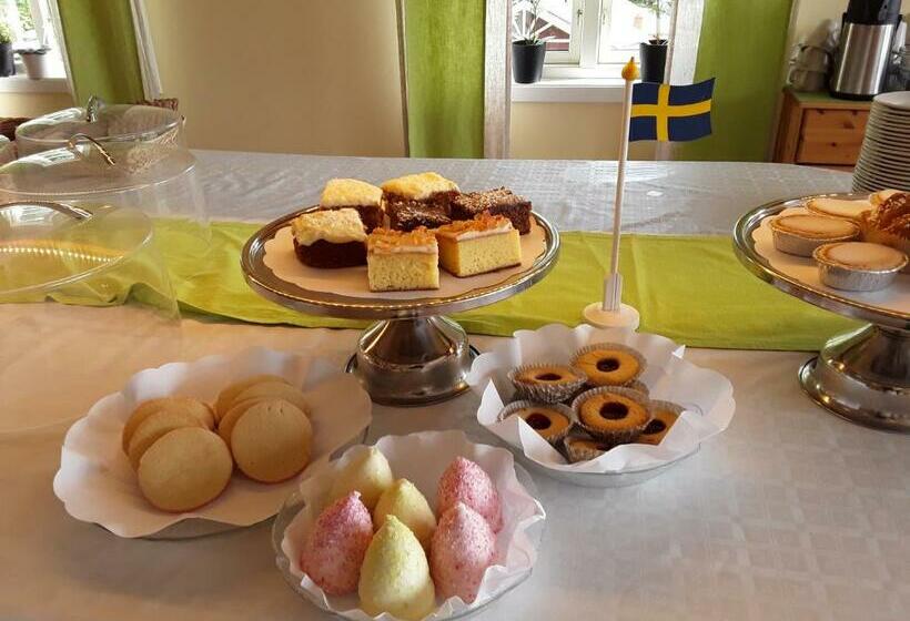 הוסטל Stegeborgsgården