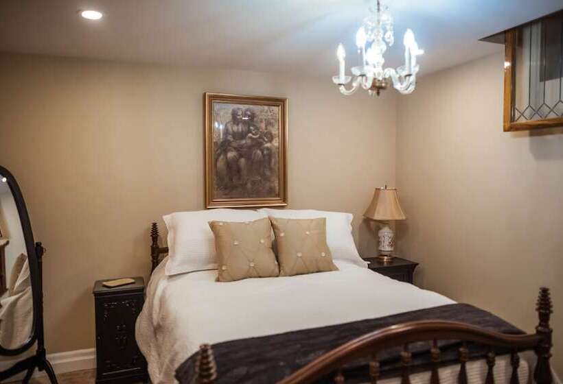 旅馆 The Chepstow Inn