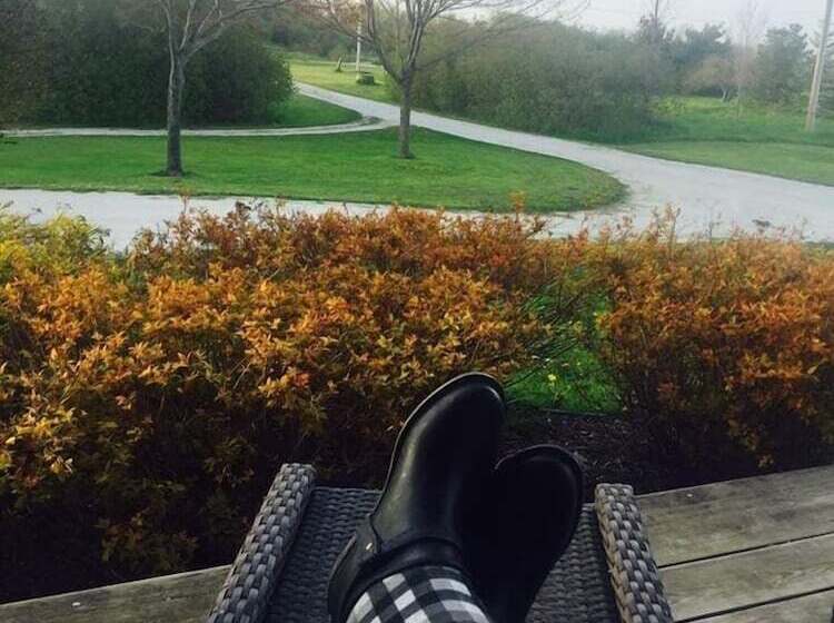 הוסטל The Glen Huron Inn
