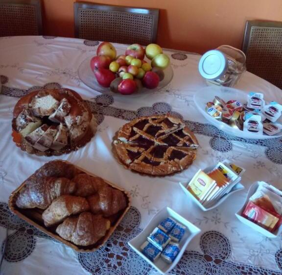 مبيت وإفطار Belle Marche