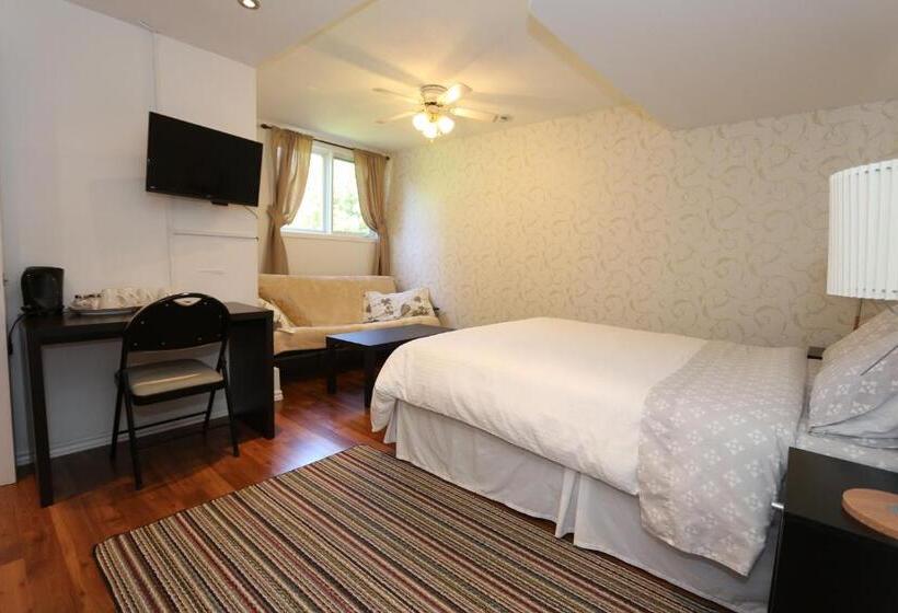 مبيت وإفطار Cedar Drive Inn