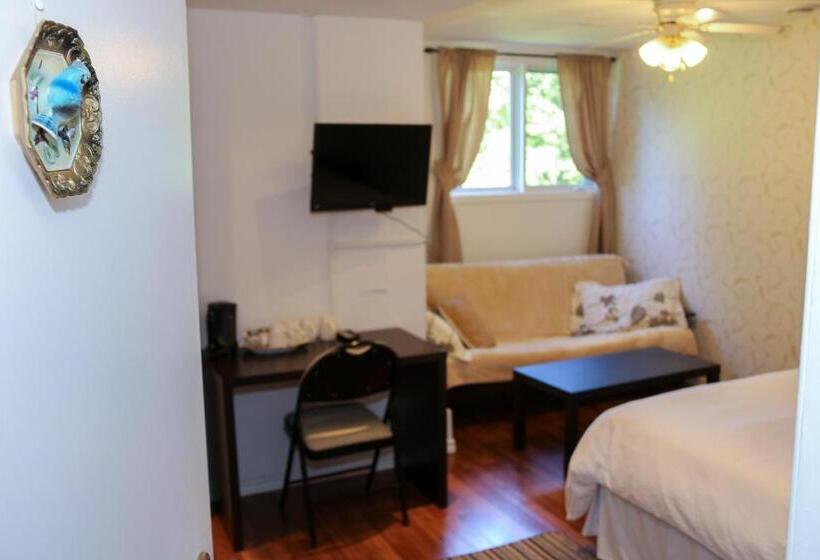 مبيت وإفطار Cedar Drive Inn