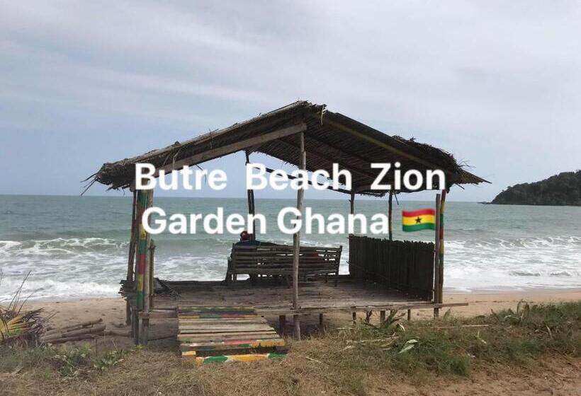 ベッドアンドブレックファースト Green Zion Garden