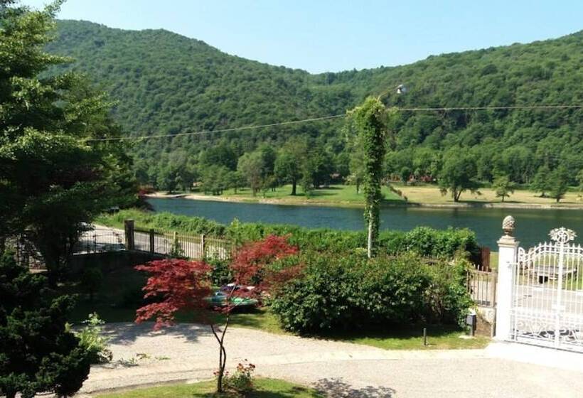 Bed and Breakfast La Villa Del Lago