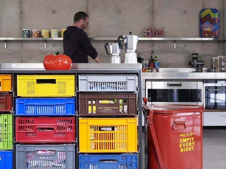 צימר Lådfabriken