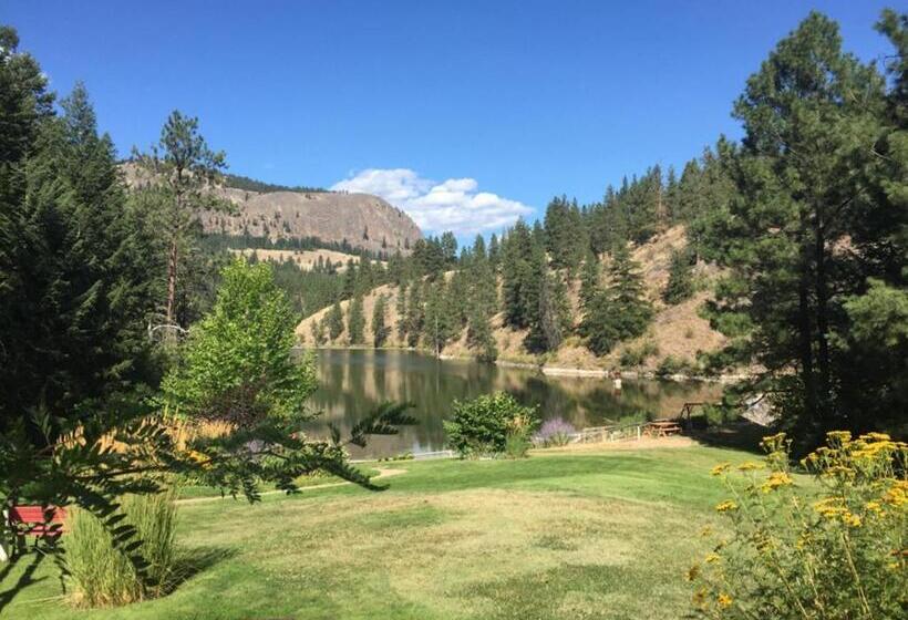 مبيت وإفطار Mountain Springs Nature Retreat