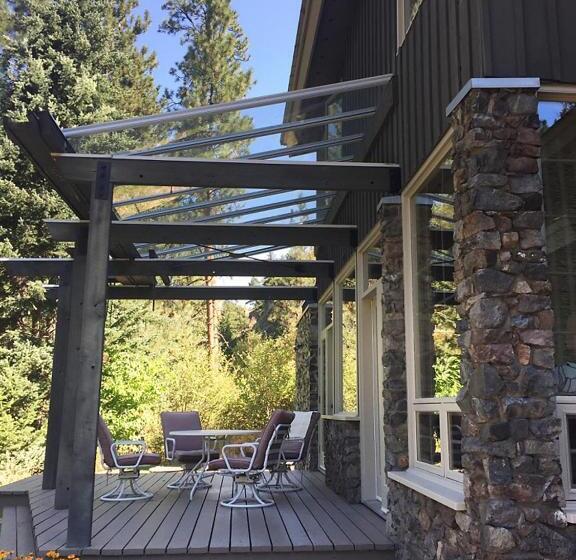 مبيت وإفطار Mountain Springs Nature Retreat