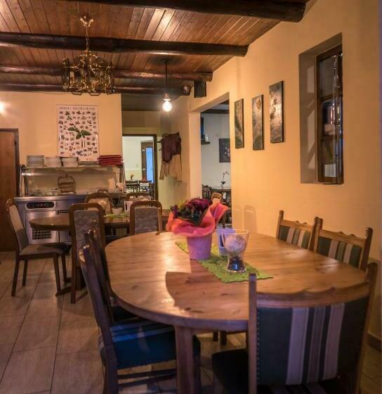 住宿加早餐  Ristorante Del Ponte