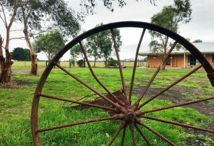 住宿加早餐  Ruby Rose