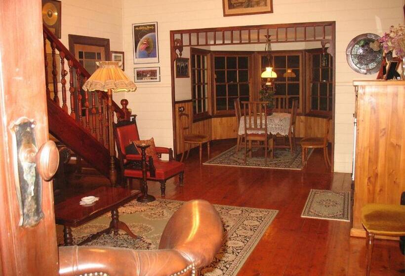 Butterfly Farm Bed And Breakfast Nirranda