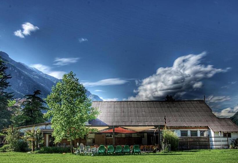 호텔 Agriturismo La Finca
